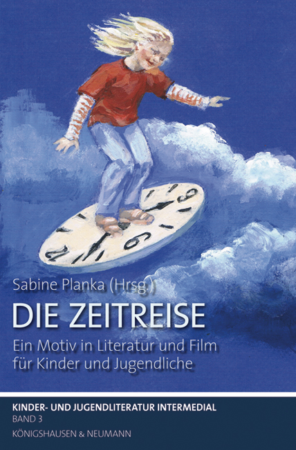 Cover zu Die Zeitreise (ISBN 9783826053627)