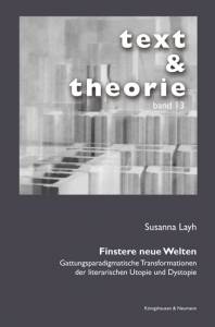Cover zu Finstere neue Welten (ISBN 9783826053696)