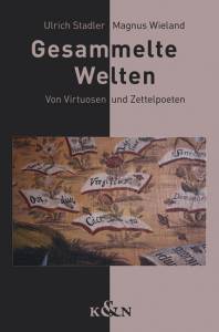 Cover zu Gesammelte Welten (ISBN 9783826053788)