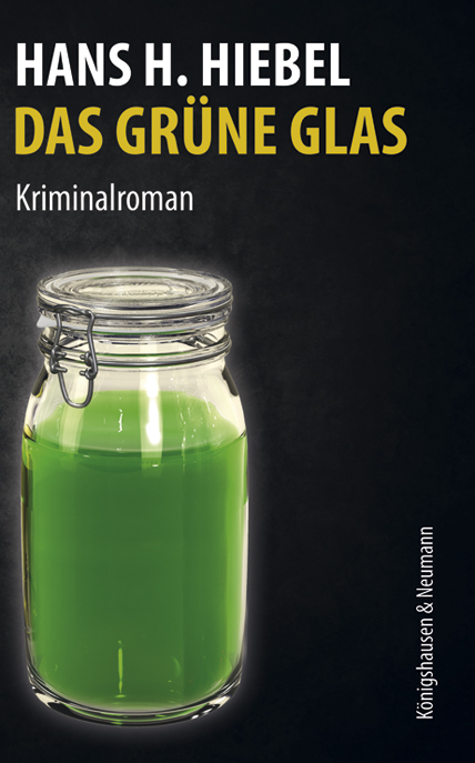 Cover zu Das grüne Glas (ISBN 9783826053832)