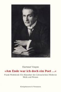 Cover zu "Am Ende war ich doch ein Poet ..." (ISBN 9783826053931)