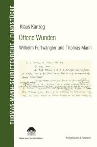 Cover zu Offene Wunden (ISBN 9783826053993)