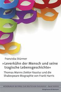 Cover zu »Leverkühn der Mensch und seine tragische Lebensgeschichte« (ISBN 9783826054044)