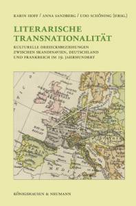 Cover zu Literarische Transnationalität (ISBN 9783826054167)