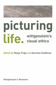 Cover zu Picturing Life (ISBN 9783826054181)