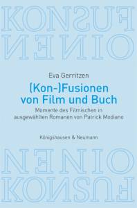 Cover zu (Kon-)Fusionen von Film und Buch (ISBN 9783826054198)