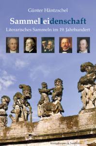 Cover zu Sammel(l)ei(denschaft) (ISBN 9783826054204)