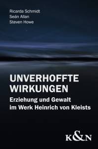 Cover zu Unverhoffte Wirkungen (ISBN 9783826054273)