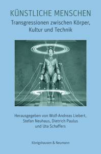Cover zu Künstliche Menschen (ISBN 9783826054310)
