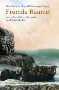 Cover zu Fremde Räume (ISBN 9783826054464)