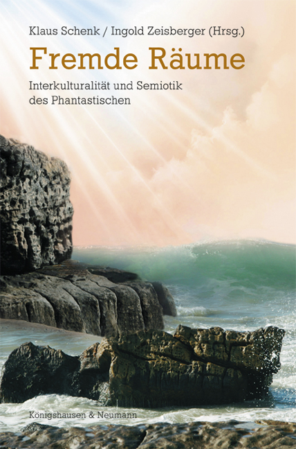Cover zu Fremde Räume (ISBN 9783826054464)