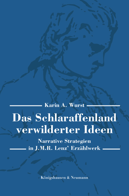 Cover zu Das Schlaraffenland verwildeter Ideen (ISBN 9783826054525)
