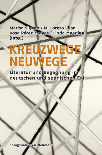 Cover zu Kreuzwege, Neuwege (ISBN 9783826054563)