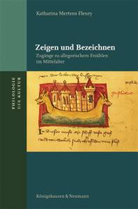 Cover zu Zeigen und Bezeichnen (ISBN 9783826054594)