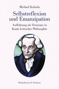 Cover zu Selbstreflexion und Emanzipation (ISBN 9783826054723)