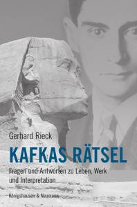 Cover zu Kafkas Rätsel (ISBN 9783826054761)