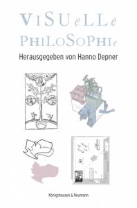 Cover zu Visuelle Philosophie (ISBN 9783826054808)