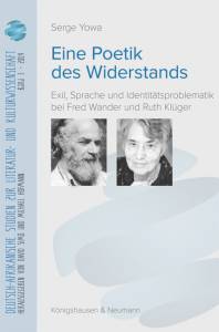 Cover zu Eine Poetik des Widerstands (ISBN 9783826054853)