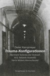 Cover zu Trauma-Konfigurationen (ISBN 9783826054921)