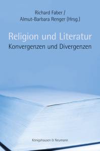 Cover zu Religion und Literatur (ISBN 9783826054952)