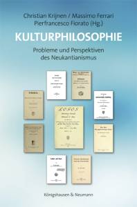 Cover zu Kulturphilosophie (ISBN 9783826054969)