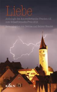 Cover zu Liebe (ISBN 9783826055027)