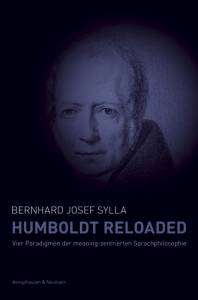 Cover zu Humboldt reloaded (ISBN 9783826055034)