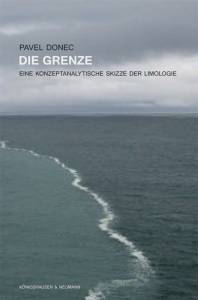 Cover zu Die Grenze (ISBN 9783826055157)