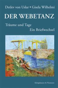 Cover zu Der Webetanz (ISBN 9783826055232)