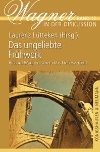 Cover zu Das ungeliebte Frühwerk (ISBN 9783826055249)