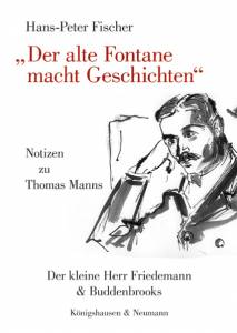 Cover zu "Der alte Fontane macht Geschichten" (ISBN 9783826055287)