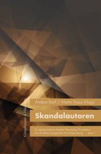 Cover zu Skandalautoren (ISBN 9783826055300)