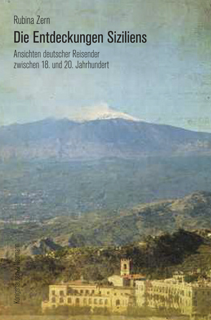 Cover zu Die Entdeckung Siziliens (ISBN 9783826055331)