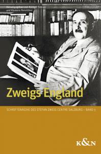 Cover zu Zweigs England (ISBN 9783826055348)
