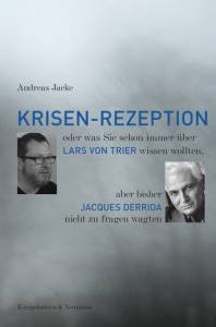 Cover zu Krisen-Rezeption (ISBN 9783826055379)