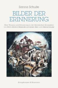 Cover zu Bilder der Erinnerung (ISBN 9783826055492)