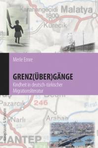 Cover zu Grenz(über)gänge (ISBN 9783826055515)