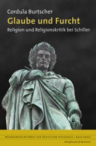 Cover zu Glaube und Furcht (ISBN 9783826055539)