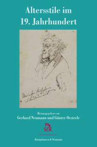 Cover zu Altersstile im 19. Jahrhundert (ISBN 9783826055621)