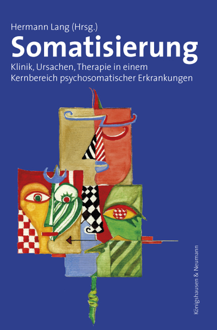 Cover zu Somatisierung (ISBN 9783826055638)