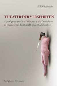 Cover zu Theater der Versehrten (ISBN 9783826055805)