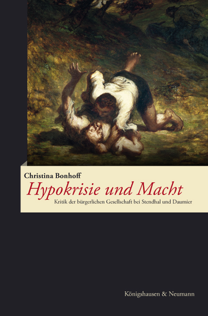 Cover zu Hypokrisie und Macht (ISBN 9783826055928)