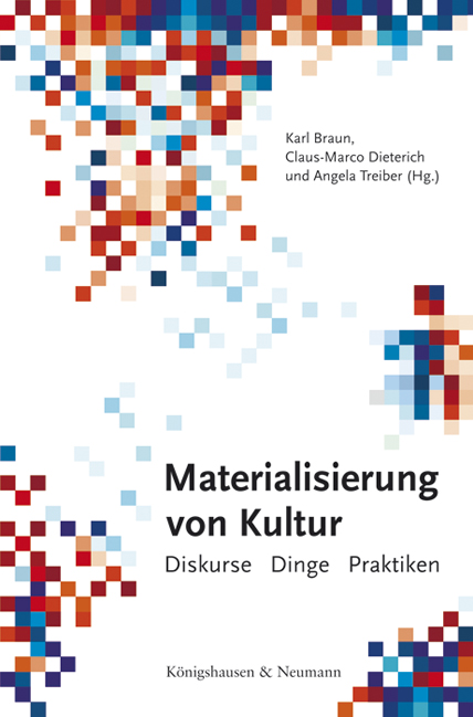 Cover zu Materialisierung von Kultur (ISBN 9783826055942)