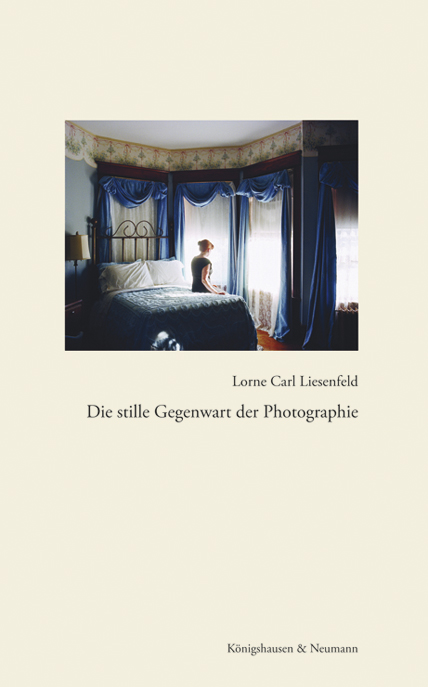 Cover zu Die stille Gegenwart der Photographie (ISBN 9783826056055)