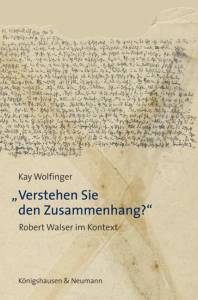 Cover zu "Verstehen Sie den Zusammenhang?" (ISBN 9783826056154)