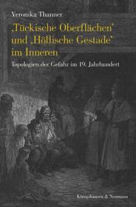Cover zu ,Tückische Oberflächen’ und ,Höllische Gestade’ im Inneren (ISBN 9783826056246)