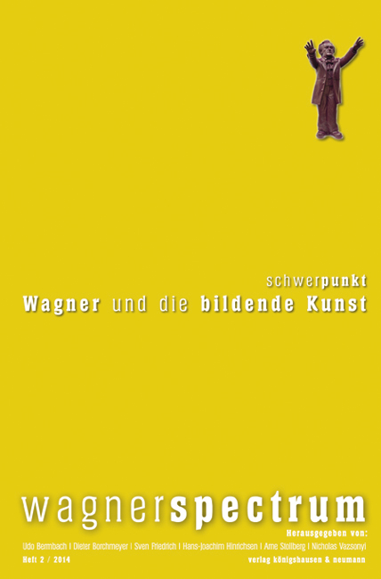 Cover zu wagnerspectrum (ISBN 9783826056284)