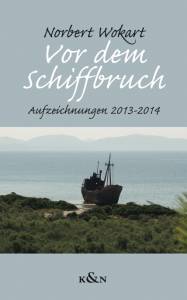 Cover zu Vor dem Schiffbruch (ISBN 9783826056291)