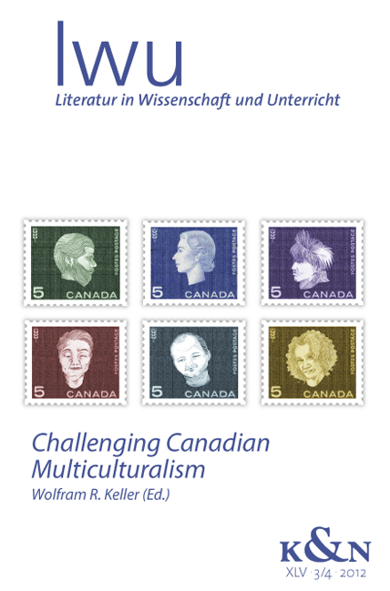 Cover zu Challenging Canadian Multiculturalism (ISBN 9783826056307)