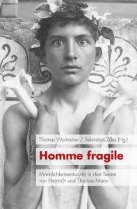 Cover zu HOMME FRAGILE (ISBN 9783826056345)